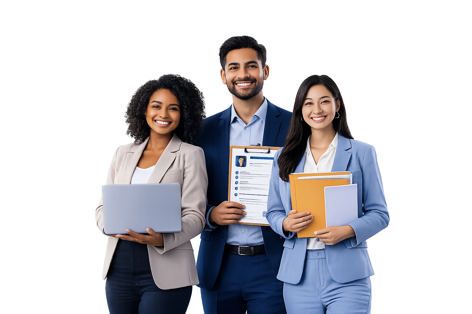 Job seekers finding opportunities on WorkDu